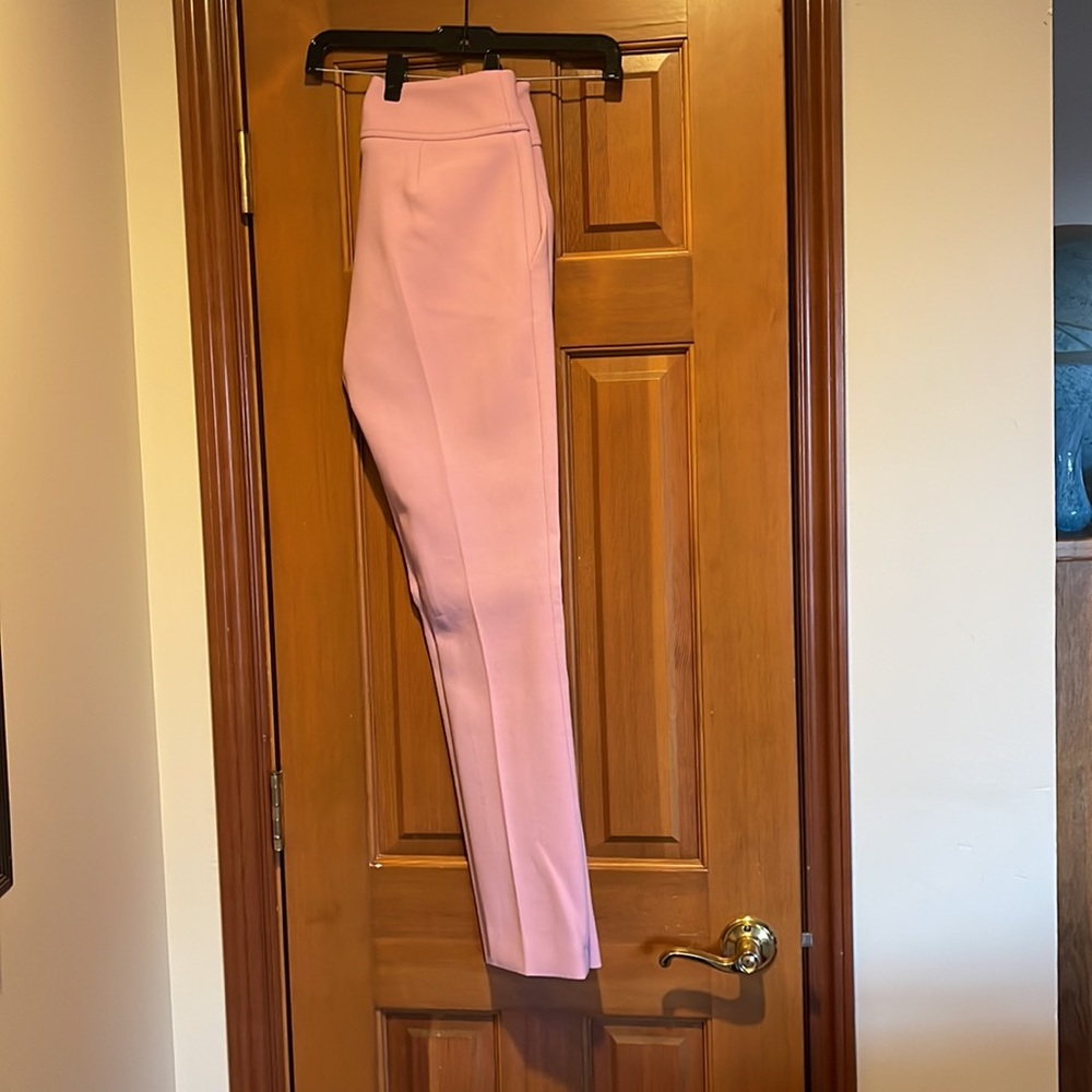 Boss lavender dress pants size 2